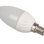 لمبة ليد بلحة فيلمنت 4.5 وات إيليوس (Elios LED Filament Candle Bulb – 4.5W)