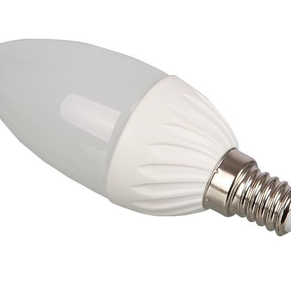 لمبة ليد بلحة فيلمنت 4.5 وات إيليوس (Elios LED Filament Candle Bulb – 4.5W)