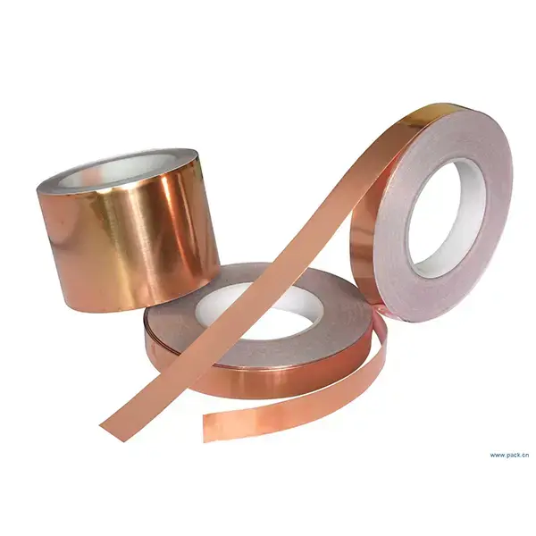 شريحة النحاس (Earth Tape) مقاس 3*25  FURSE - السويدي