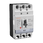 قواطع مقبولة طراز SGM6 - Thermal Fixed Type (Maxge) غير قابل للضغط الحراري 25 كيلو امبير  - ماكسجي