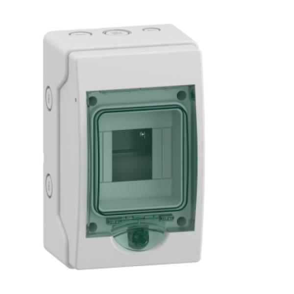 لوحات التوزيع والمفاتيح كايدرا IP65 - شنايدر إلكتريك