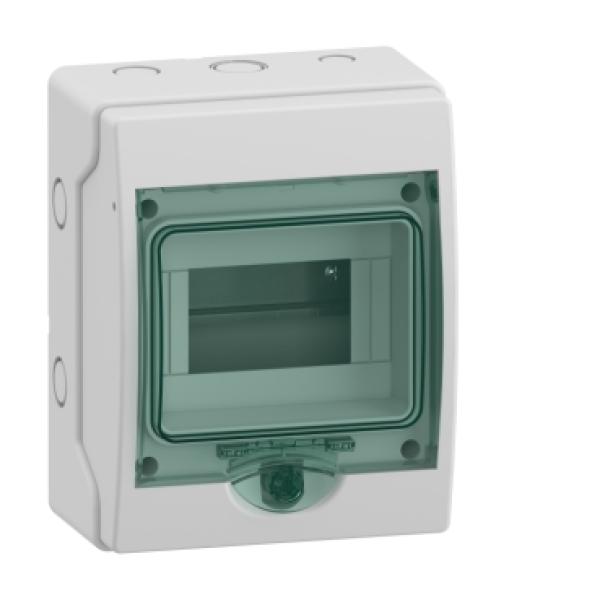 لوحات التوزيع والمفاتيح كايدرا IP65 - شنايدر إلكتريك