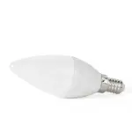 لمبة ليد السويدي لوما بلحة 5 وات دمعة (Elsewedy Luma LED Candle 5W - Tip)