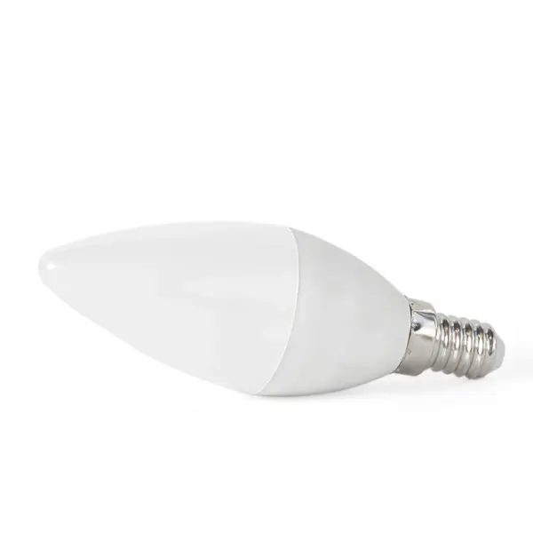 لمبة ليد السويدي لوما بلحة 5 وات دمعة (Elsewedy Luma LED Candle 5W - Tip)