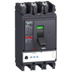 قاطع تيار قلاب أوتوماتيكي سعة قطع 36 كيلو أمبير (وحدة Micrologic 2.3) - كومباكت (Schneider ATS Compact NSX) - شنايدر إلكتريك