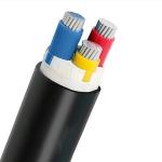 سلك ألومنيوم مسلحة XLPE جهد (18/30) كيلو فولت - جيزة للكابلات  (Giza 18/30 KV Armored Aluminum Medium Voltage Power Cables)