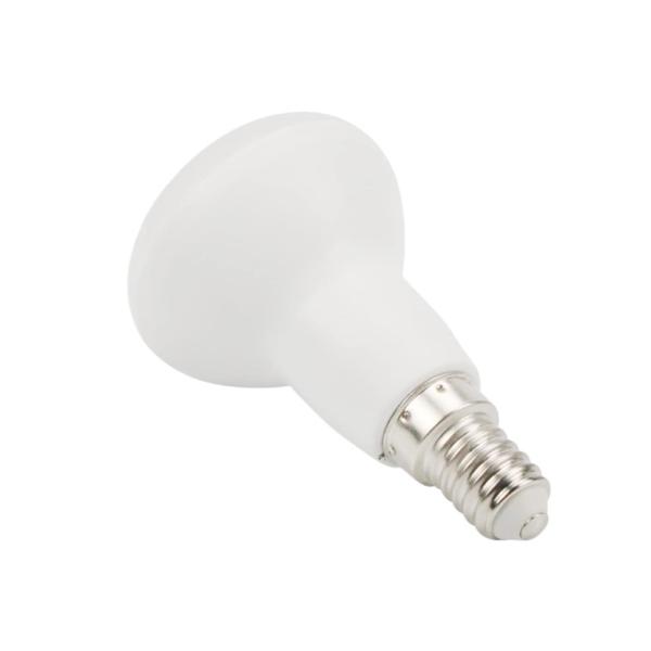 لمبة ليد عاكسة ار 50 (R50 LED Reflector Bulb) 7 وات أصفر بكعب صغير (E14) - جيزة