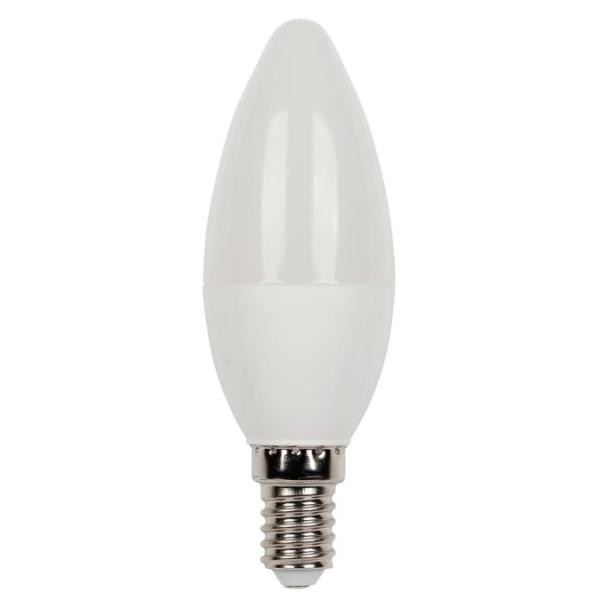 لمبة ليد السويدي لوما بلحة 5 وات دمعة (Elsewedy Luma LED Candle 5W - Tip)