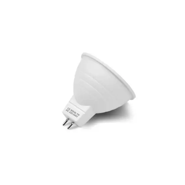 ايكولايت لمبة ليد اسبوت كأس 5 وات (Ecolite LED MR16/GU10 Spotlight 5W)