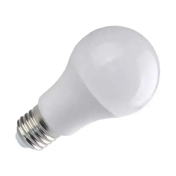 لمبات ليد كعب عادي جولايت ابيض (Go-Light E27 LED Bulbs) - الجيزة.