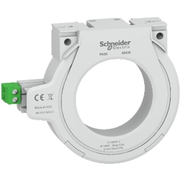 محول حلقي مغلق للتسرب الأرضي - فيجيركس (Schneider Vigirex Closed Toroid) - شنايدر إلكتريك