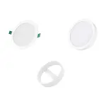 كشاف داون لايت (Downlight) السويدي لوما 18  وات غاطس/بارز