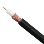 سلك دش C80 - جيزة للكابلات (Giza C80 Coaxial Cable).