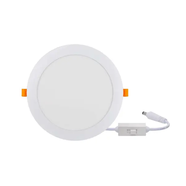 كشاف داون لايت (Downlight) السويدي لوما 5 وات (مطلي غاطس)