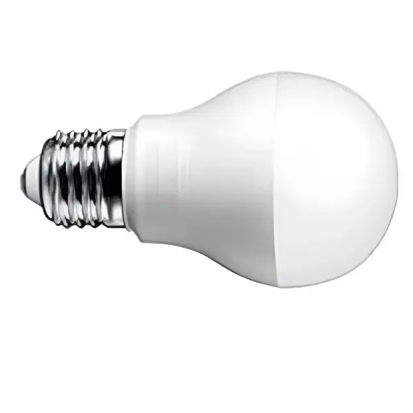 ايكولايت لمبة ليد بالب إضاءة صفراء دافئة (Ecolite LED Bulb Warm White)