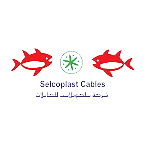 السمكتين للكابلات