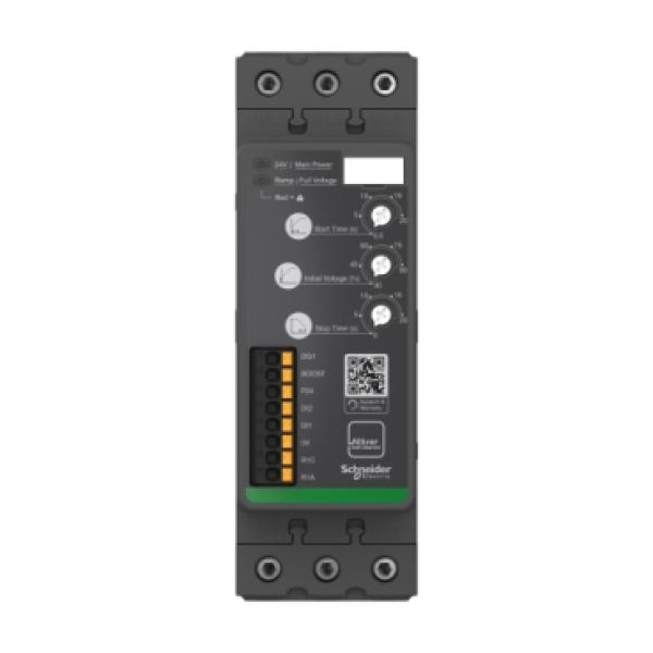 سوفت ستارت (Soft Starters) 22 كيلوواط ATS130N2D45LT - شنايدر إلكتريك