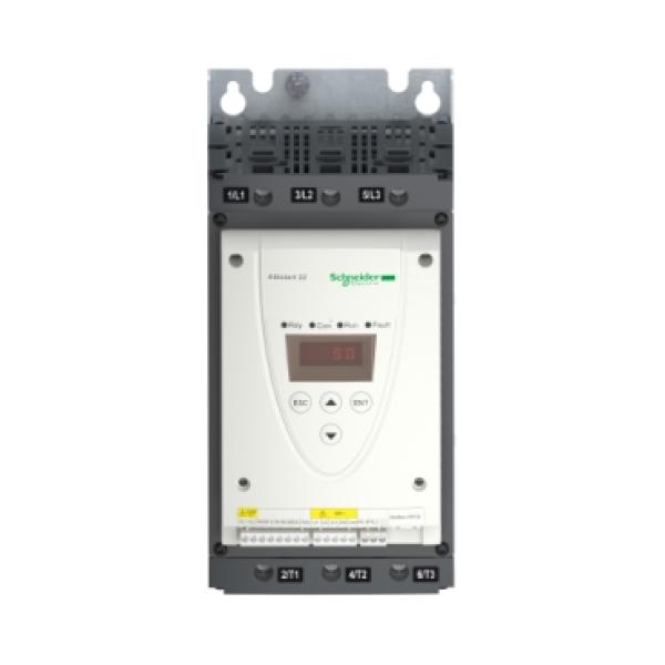 سوفت ستارت (Soft Starters) ATS22D - شنايدر إلكتريك