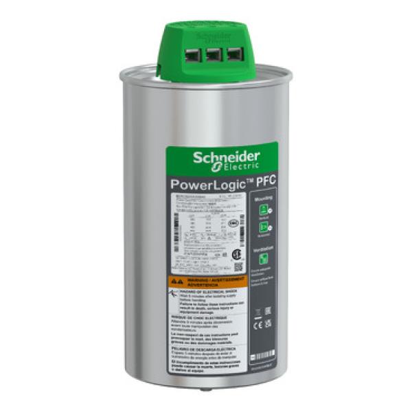 مكثف تحسين معامل القدرة خدمة شاقة (Heavy Duty Power Factor Capacitor) - شنايدر إلكتريك
