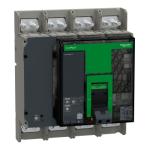 قواطع تيار رباعي ComPact NS - شنايدر إلكتريك