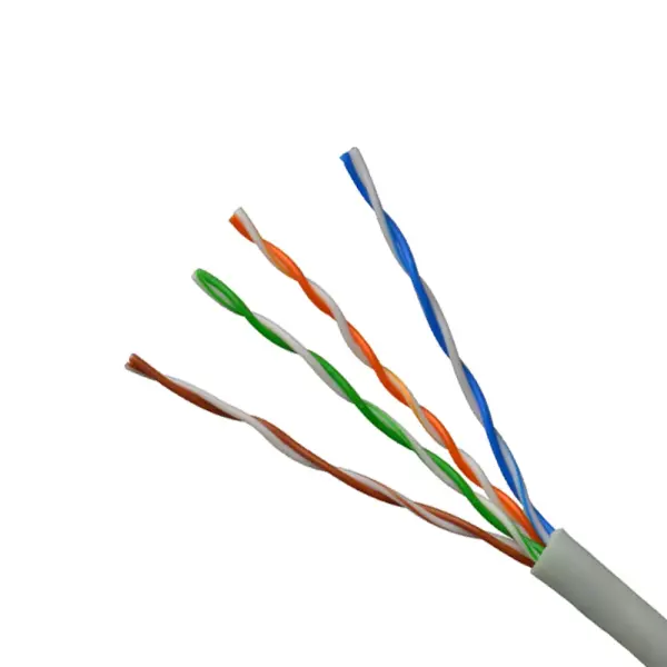 سلك شبكات CAT 6 - جيزة للكابلات (Giza CAT 6 UTP/FTP Data Cable).