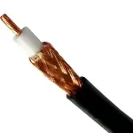 سلك دش C80 - جيزة للكابلات (Giza C80 Coaxial Cable).