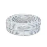 سلك تليفون ترمو قطر 0.6 مم 2 طرف م- جيزة للكابلات (Giza 2-Core Telephone Cables - 0.6mm).