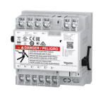 جهاز قياس متعدد المعاملات طراز METSEGLDM3141 (DM3141NC VAF PF meter LED) - شنايدر إلكتريك