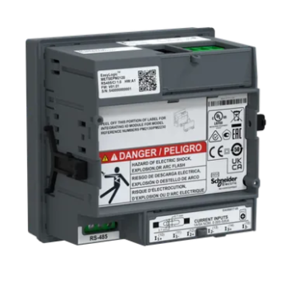 باور ميتر طراز PM2000 (POWER METER V,I,F, COS + KWH + THD) - شنايدر إلكتريك