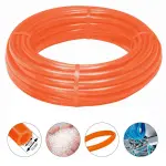 خرطوم بولي إيثيلين 13 مم برتقالي