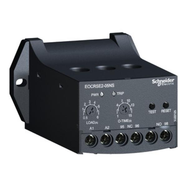 أوفرلود إلكتروني شنايدر إلكتريك (Schneider Electric Electronic Overload Relay)