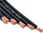 كابل كاوتش 5 طرف (Five-Core Rubber Cable)- إيطالي