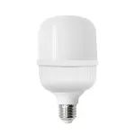 لمبات تي بالب (T-Bulb) كعب العادي (E27) أبيض جي ليد - الجيزة.