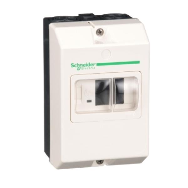 علب مفاتيح الحماية الحرارية (GV2MC Enclosures) - شنايدر إلكتريك
