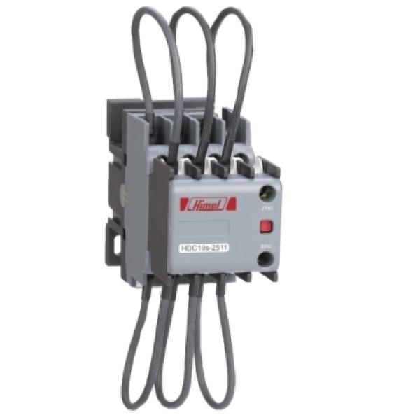 كونتاكتور مكثف - هيمل Himel Capacitor Contactor