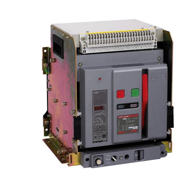 قاطع هوائي - هيمل (Himel Air Circuit Breaker - ACB).