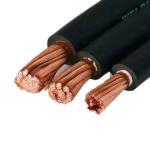 كابل كاوتش 3 طرف (Three-Core Rubber Cable) - إيطالي