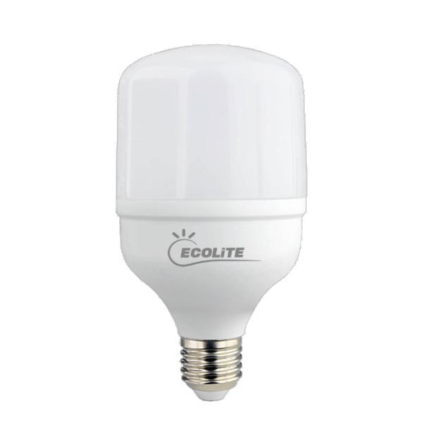 ايكولايت ليد بالب ميني جلوب - إضاءة صفراء (Ecolite LED Mini Globe - Warm White 3000K)