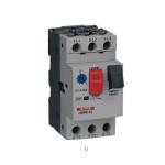 مفتاح حراري (قواطع للمواتير) سعة القطع 100 ك.أ - هيمل (Himel Motor Protection Circuit Breaker - MPCB 100kA).