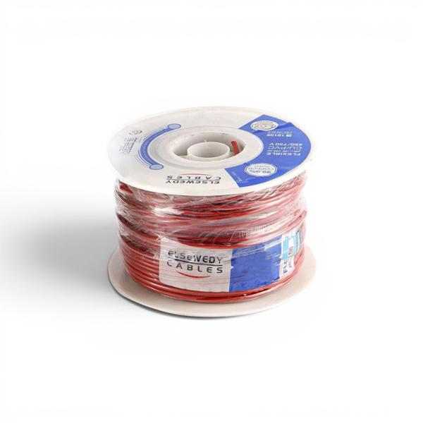 El-Sewedy stranded copper wire (100 meter roll)