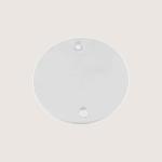 غطاء بواط دائري UPVC - بيت الهندسة