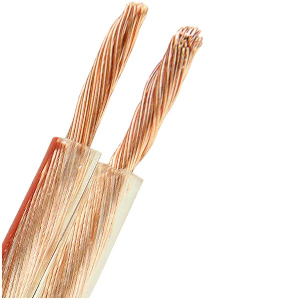 سلك الاسلامية السماعه الشفاف نحاس