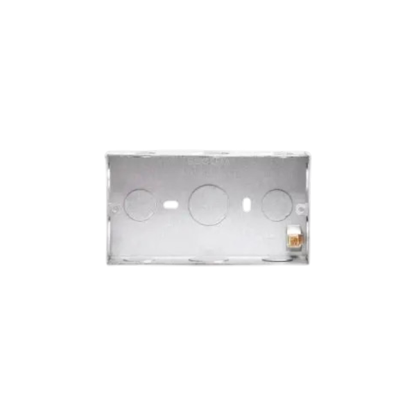 علبة مفتاح UPVC - بيت الهندسة عمق 5 سم