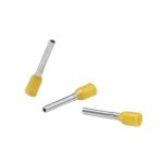 ترامل بنز - صيني أصفر" (Pin Terminals)