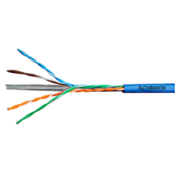 كابل شبكة CAT6 من براند ليجراند (Legrand)
