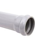 ماسورة UPVC رأس وذيل (طول 3 متر)- بيت الهندسة