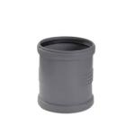 جلبة خرطوم بيت الهندسة بولي إيثيلين مقاوم  الرمادي