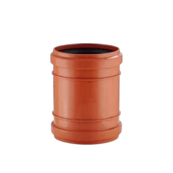 جلبة خرطوم بيت الهندسة بولي إيثيلين البرتقالي