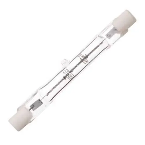 لمبة هالوجين (Halogen Lamp)