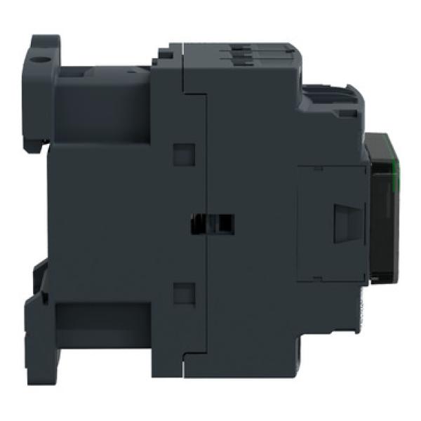 كونتاكتور 220 فولت - شنايدر إلكتريك (Schneider Electric 220V AC Contactor)